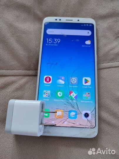 Xiaomi Redmi Note 5, 4/64 ГБ