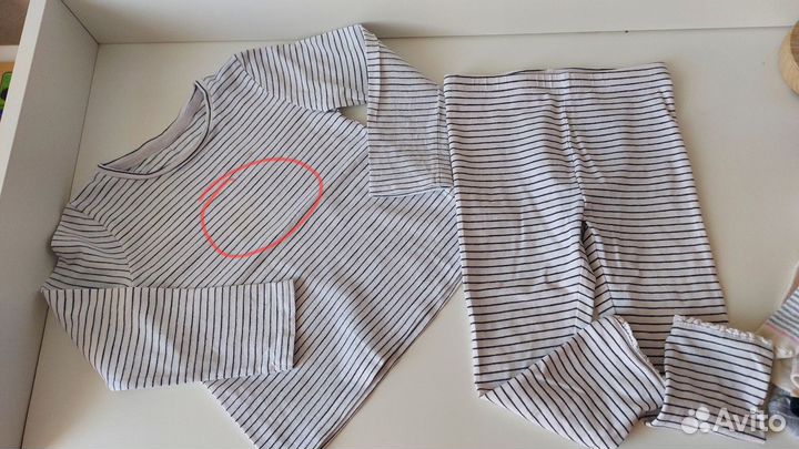 Одежда пакетом zara h&m mothercare 92 98