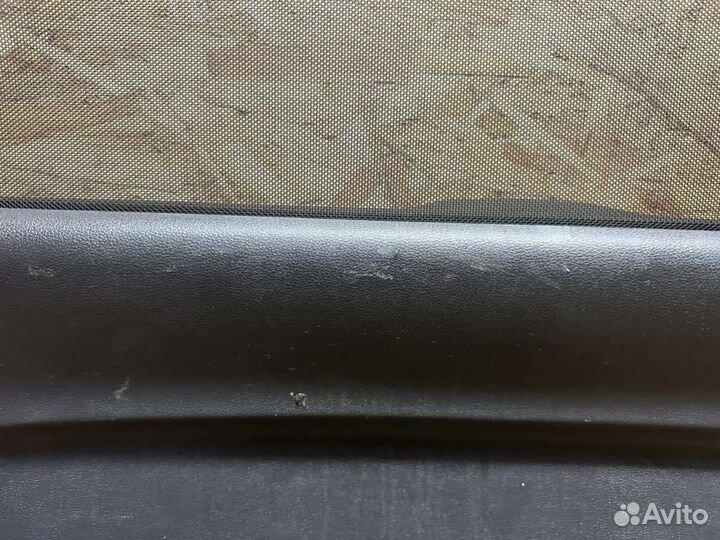 Обшивка крышки багажника Audi Q7 4M 2017