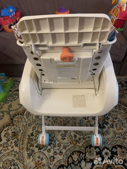 Люлька -стульчик combi