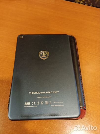 Планшет Prestigio