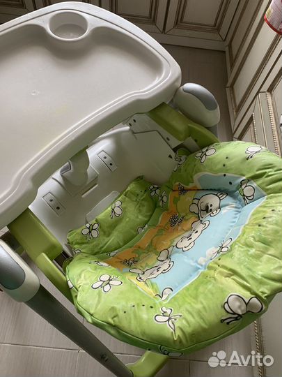 Стульчик для кормления peg perego prima papa