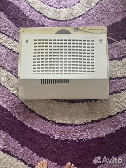 Вытяжка подвесная Cata