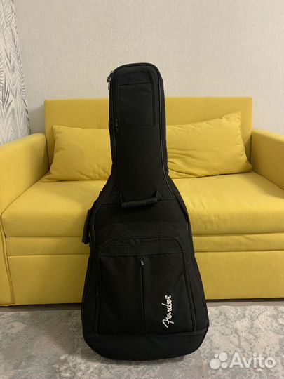 Электрогитара Fender Stratocaster (Made in Mexico)