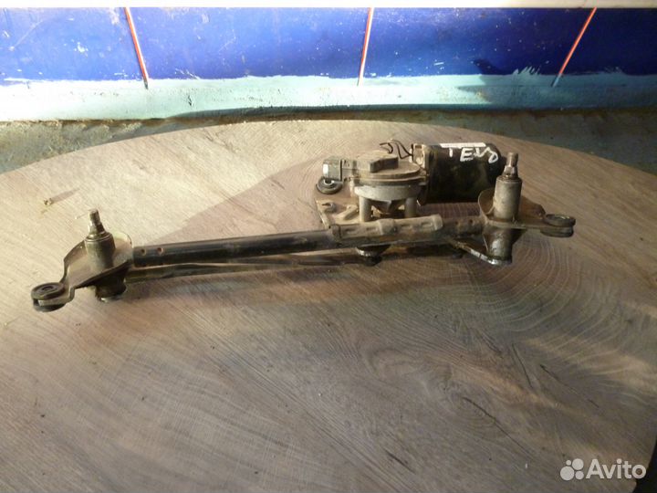 Трапеция дворников Hyundai Getz хендай гетс худнай