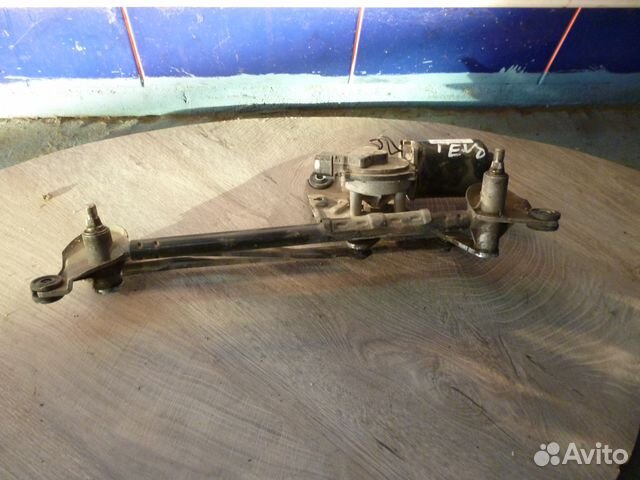 Трапеция дворников Hyundai Getz хендай гетс худнай