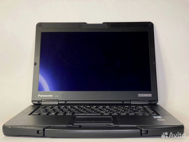 Защищенный ноутбук Panasonic CF-53 mk-4