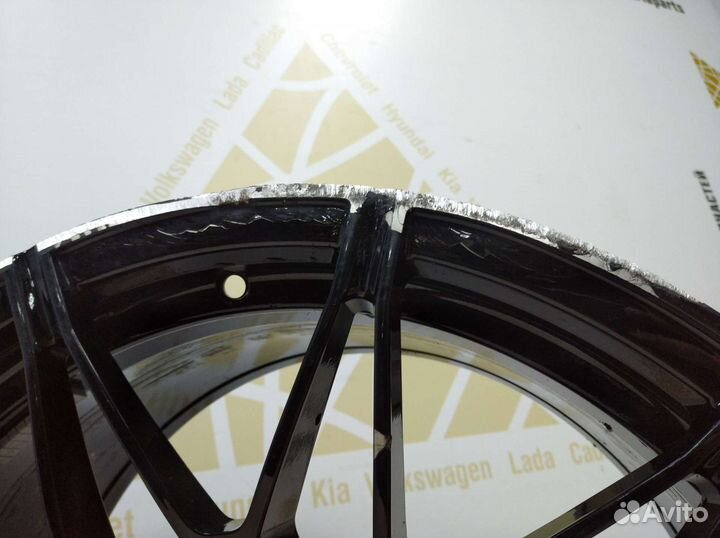 Диск литой R20 BMW M4 F82