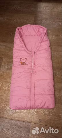 Конверт на выписку демисезонный