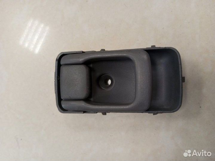 Ручка двери внутренняя левая Nissan Almera N15