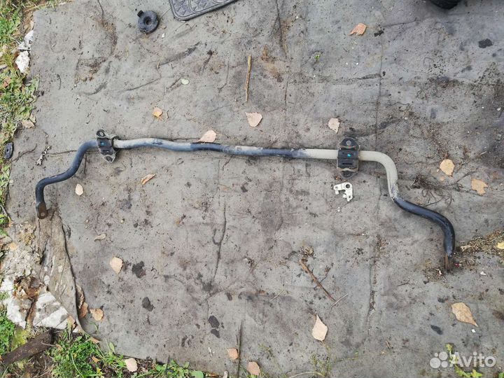 Стабилизатор передний Киа Рио 3