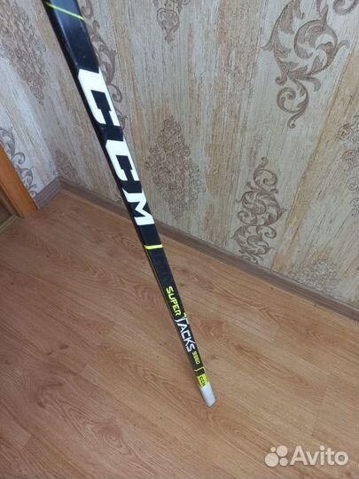 Клюшка хоккейная ссм