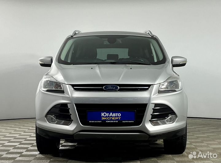 Ford Kuga 1.6 AT, 2016, 198 513 км