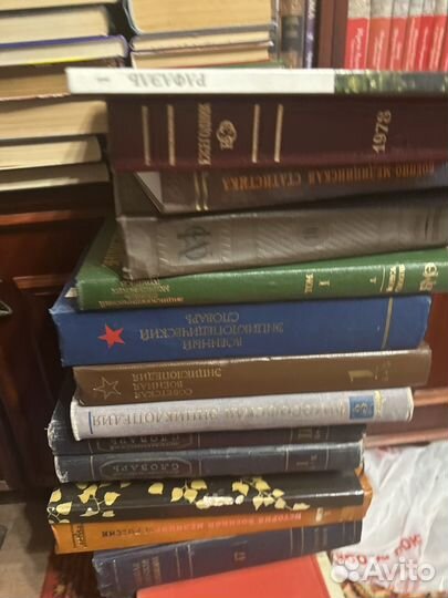 Книги. Энциклопедии. Разные