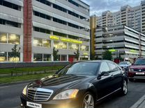 Mercedes-Benz S-класс 3.5 AT, 2006, 339 000 км, с пробегом, цена 850 000 руб.
