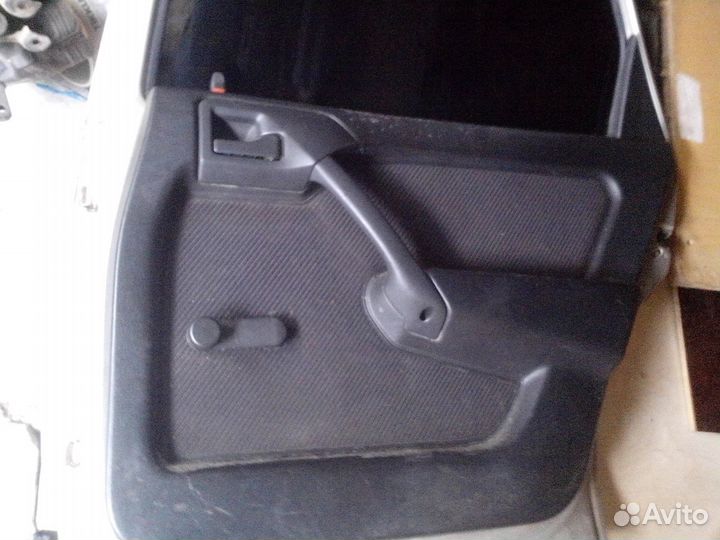 Продам двери для opel vectra-A 1992г