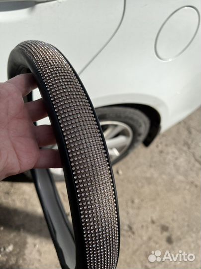 Оплетка руля для kia rio