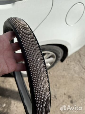 Оплетка руля для kia rio