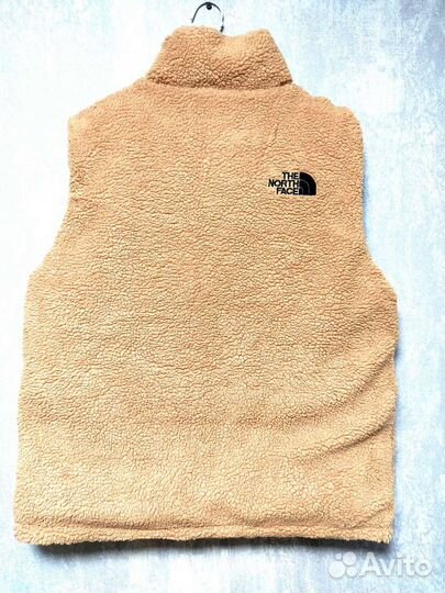 Жилет двусторонний tnf