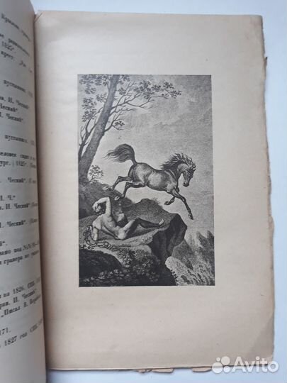 Книга Гравёр Иван Васильевич Ческий, 1924 год