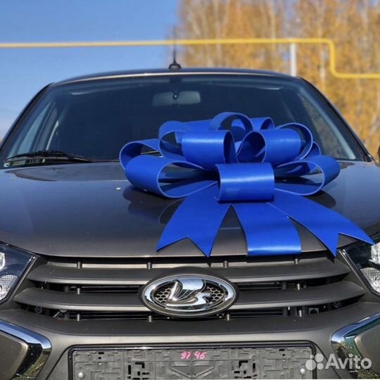 Бант на машину. Бант подарочный. Автобант