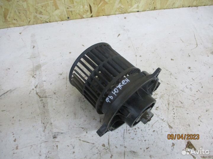 Моторчик печки Форд Фьюжн