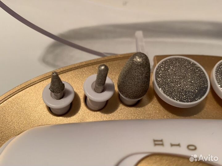 Аппарат для маникюра и педикюра