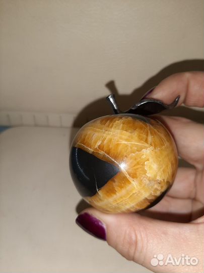 Симбирцит яблоко