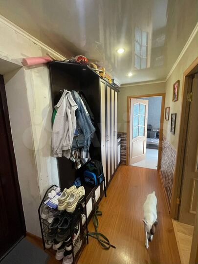 2-к. квартира, 48,2 м², 7/9 эт.