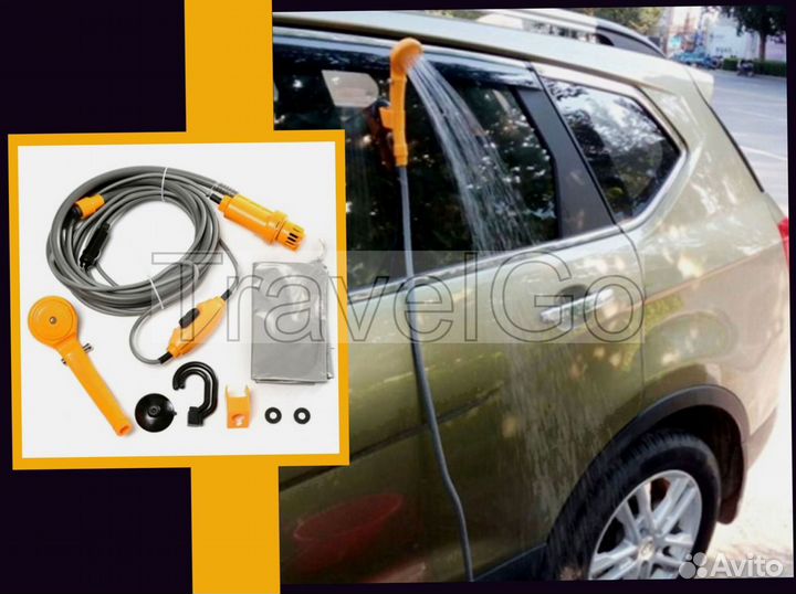 Электрический душ