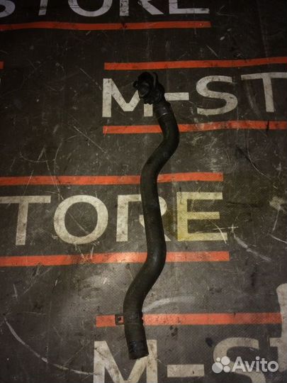 Патрубок отопителя Mercedes-Benz E-Class W210