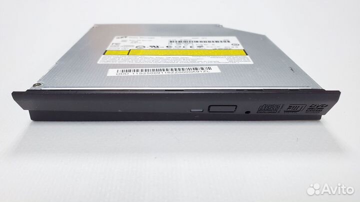 DVD привод с панелью ноутбука Lenovo IdeaPad B560