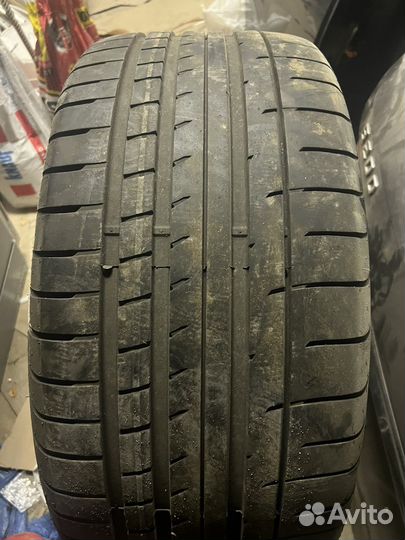 Goodyear Eagle F1 Asymmetric SUV 4x4 285/40 R21