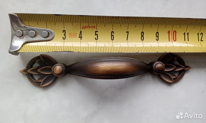 Мебельные ручки 10 шт