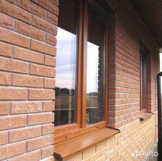 Пластиковые окна, окна пвх