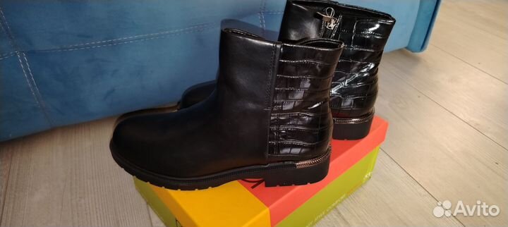 Полусапоги