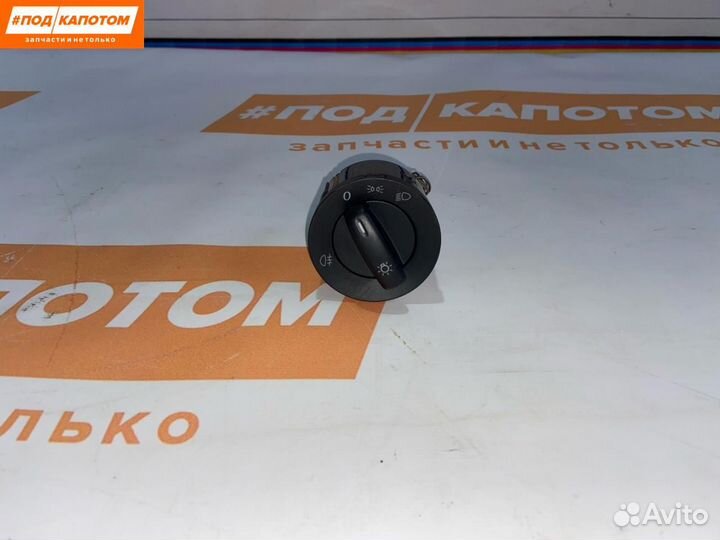 Блок управления светом Volkswagen Golf 5 2009