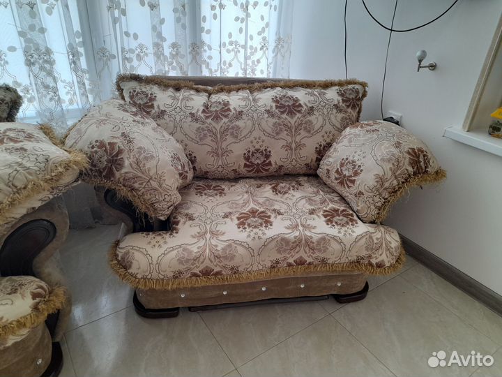 Мягкая мебель