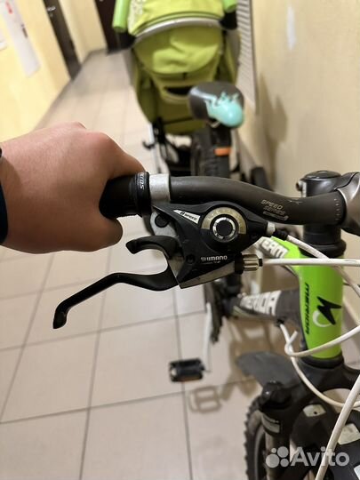 Велосипед бу