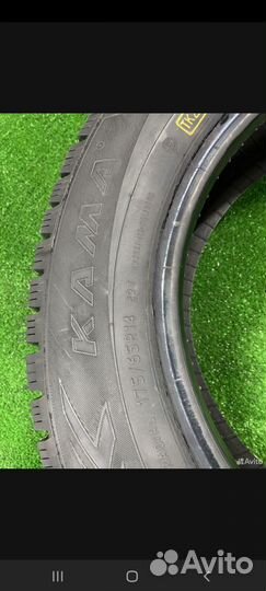 КАМА 505 Irbis 175/65 R14