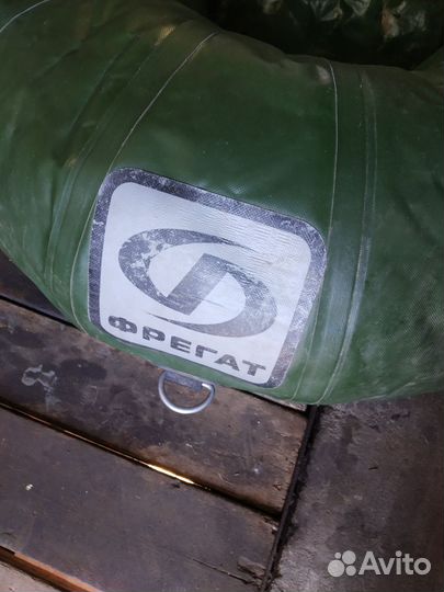 Надувная лодка пвх