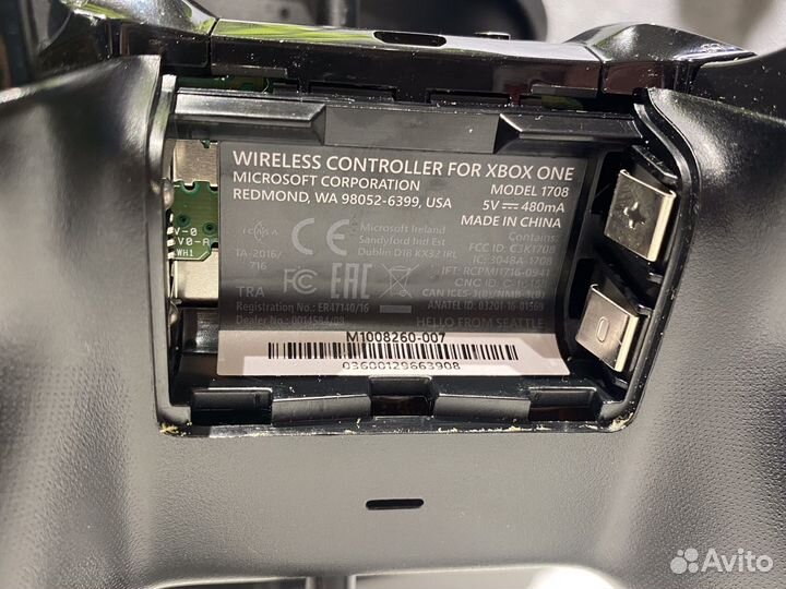 Геймпад для Xbox One/Series S X/ пк