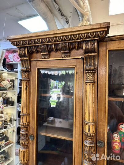 Буфет старинный