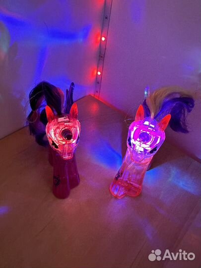 Пони единорог