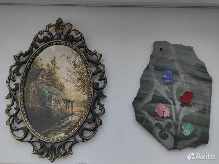 Настенное панно СССР