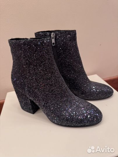 Ботильоны ASH 37