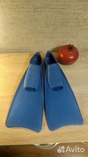 Ласты для плавания детские