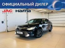 Toyota Camry 2.5 AT, 2015, 196 000 км, с пробегом, цена 2 749 000 руб.