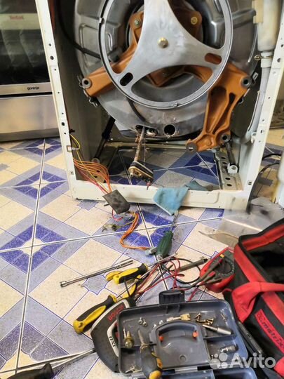 Ремонт Стиральных Машин