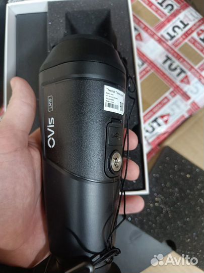 Тепловизионный монокуляр Ovis LM15